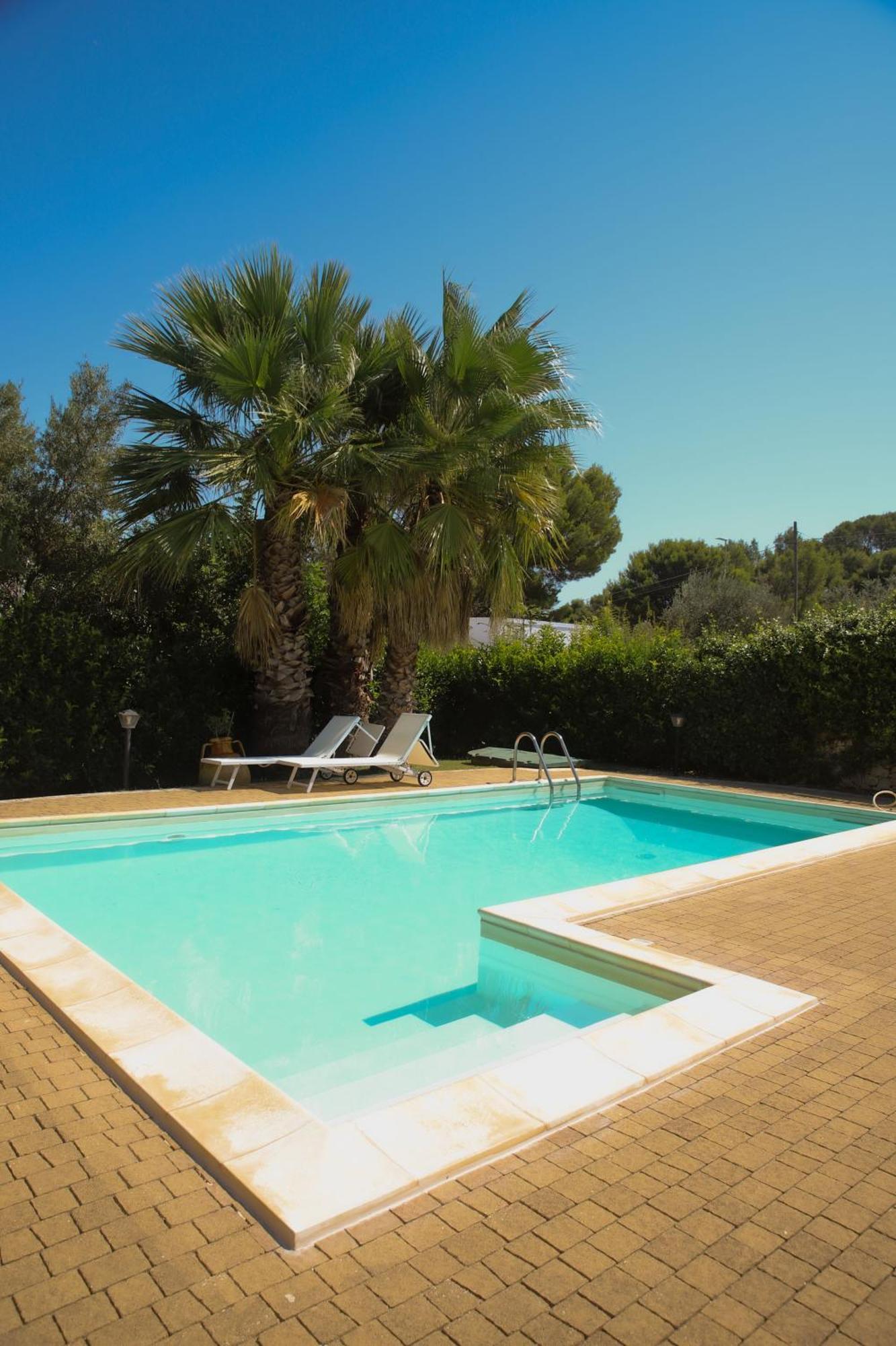 Villa Arisa With Pool Selva Di Fasano Luaran gambar